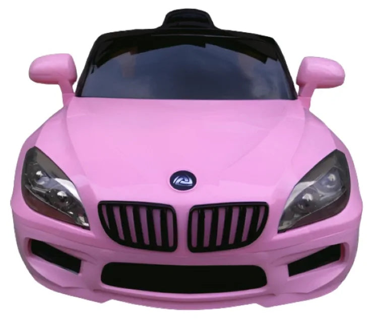 Convertible B14 pink car for battery Color pink