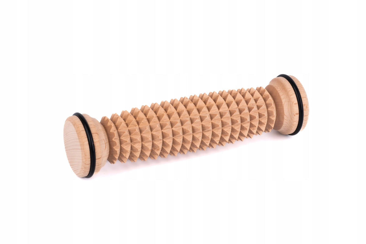 Convex Foot Massage Roller 18cm WITH ELASTIC BAND
