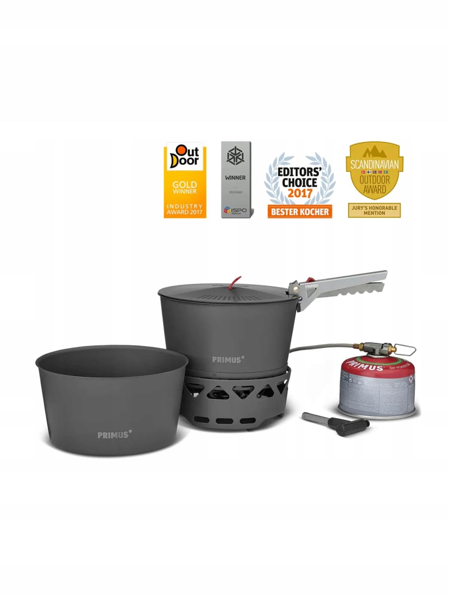 Cooking set Primus PrimeTech Stove Set II 2.3 L Brand Primus