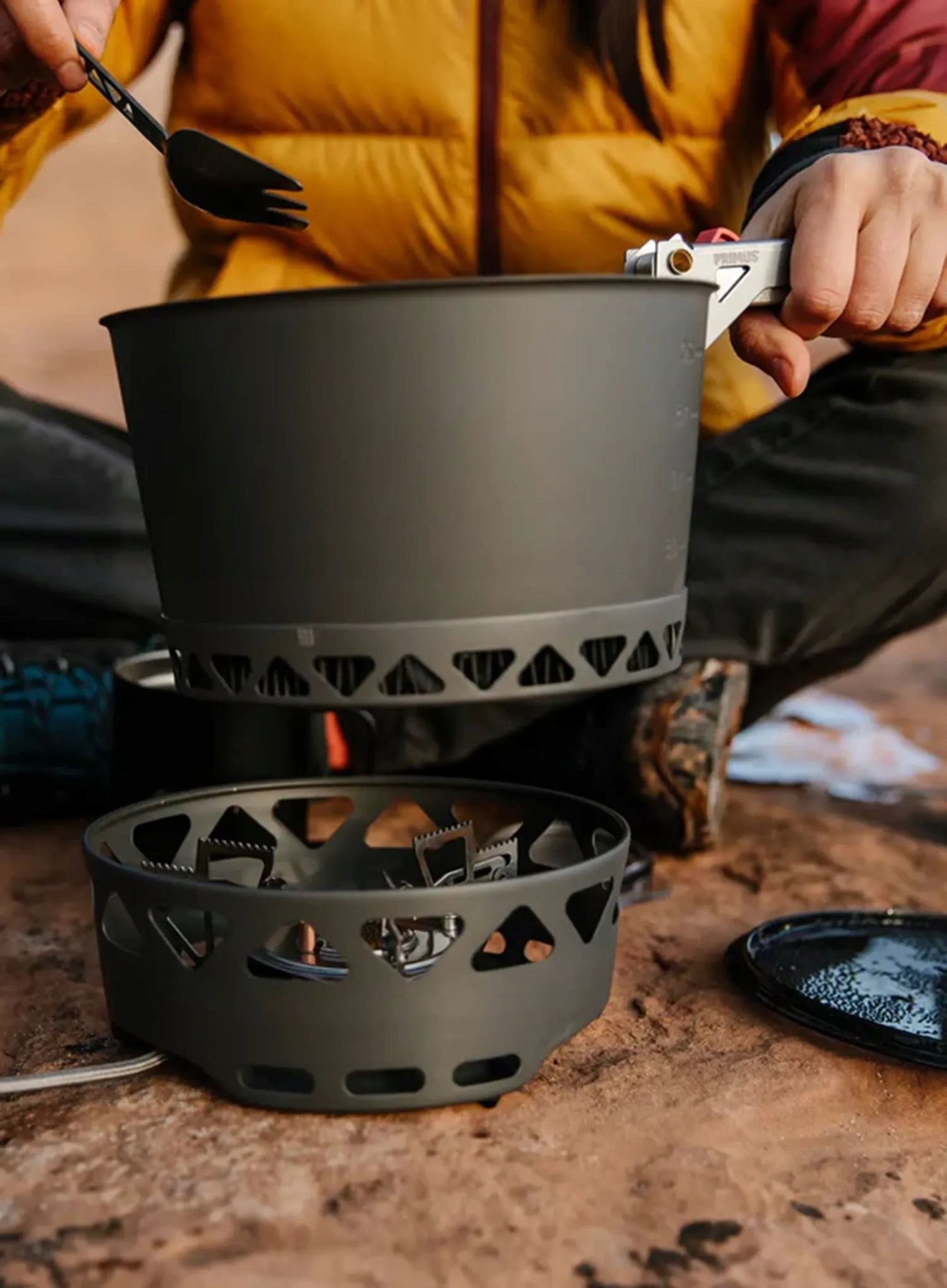 Cooking set Primus PrimeTech Stove Set II 2.3 L Manufacturer code P351044