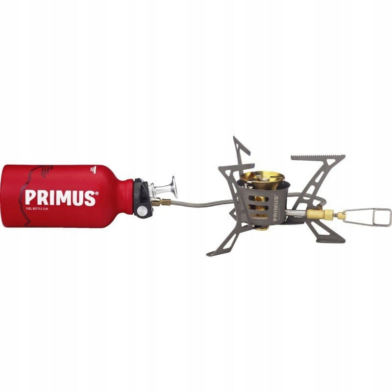 Cooktop Primus OmniLite Ti + bottle 350ml