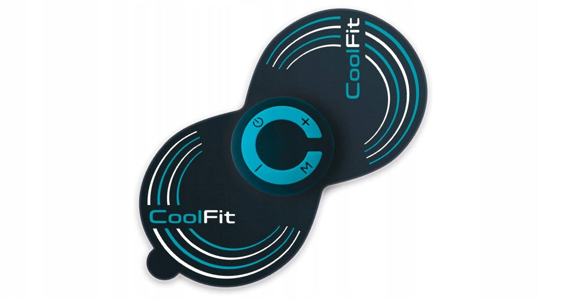 CoolFit EMS QuickFit E12C43 COMPACT MASSAGER