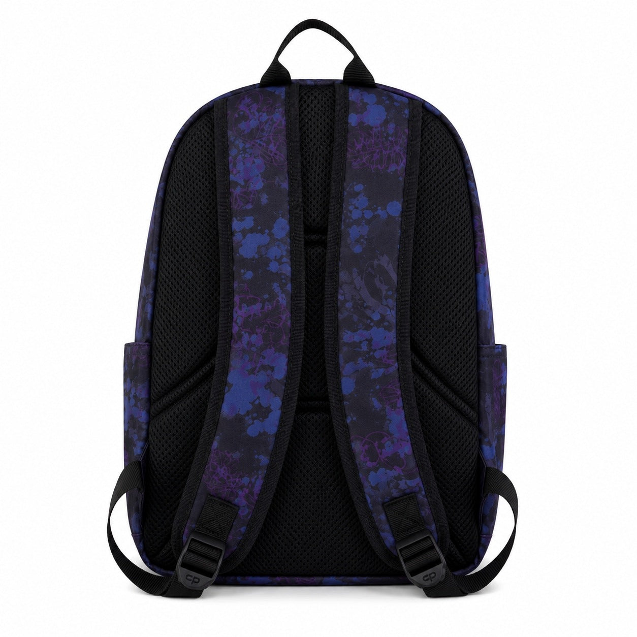 CoolPack Backpack Black School Usher 17 inches in purple and pink patterns Packaging status original