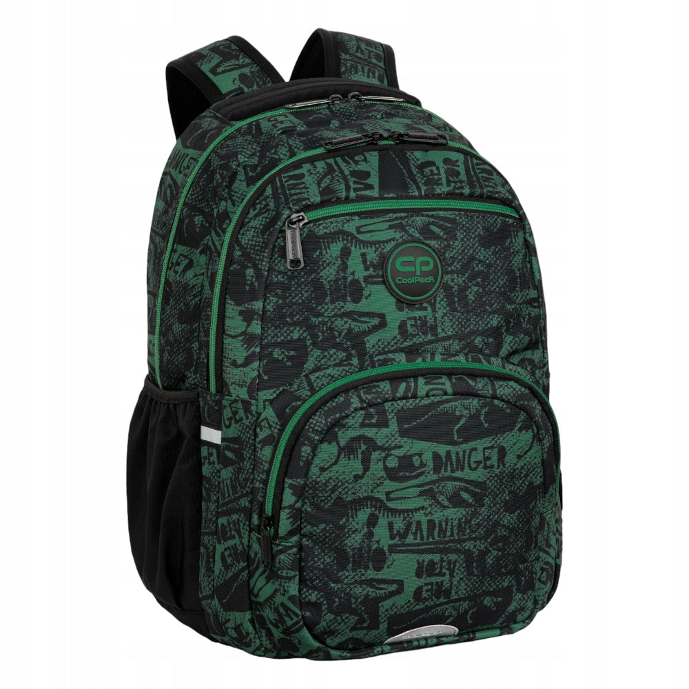CoolPack F099719 - Stylish backpack for youth for every adventure! Brand CoolPack