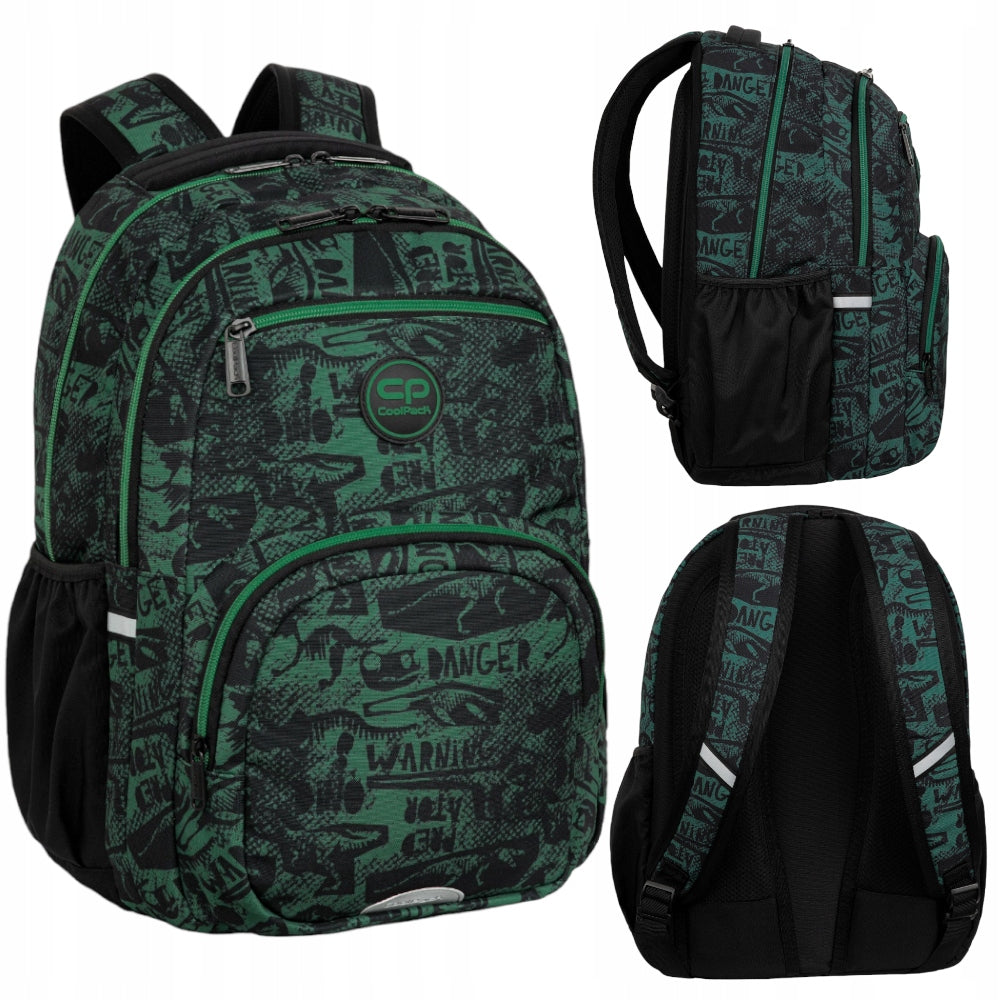 CoolPack F099719 - Stylish backpack for youth for every adventure! Manufacturer code 5903686327858
