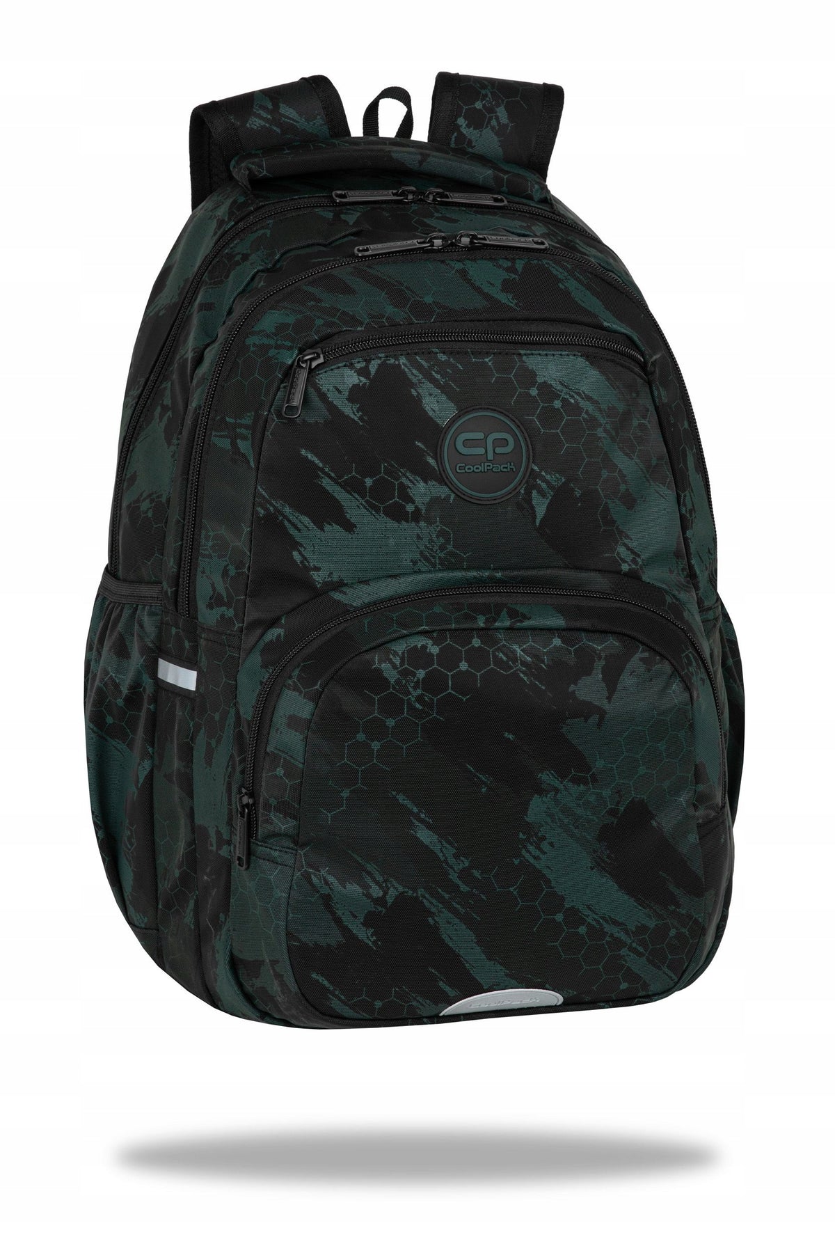 CoolPack Pick Trace - Youth School Backpack with Laptop Pocket Brand CoolPack