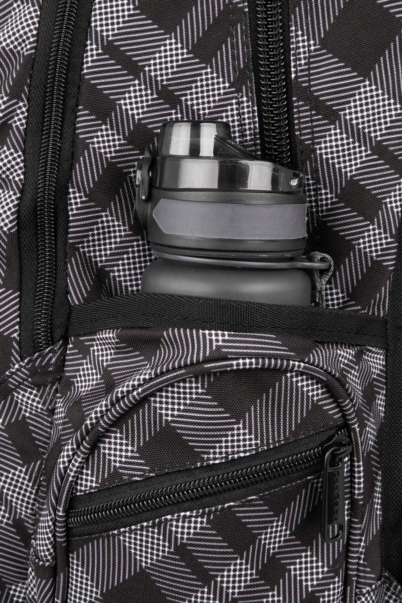 CoolPack SCHOOL BACKPACK YOUTH BLACK LARGE EAN (GTIN) 5903686328138