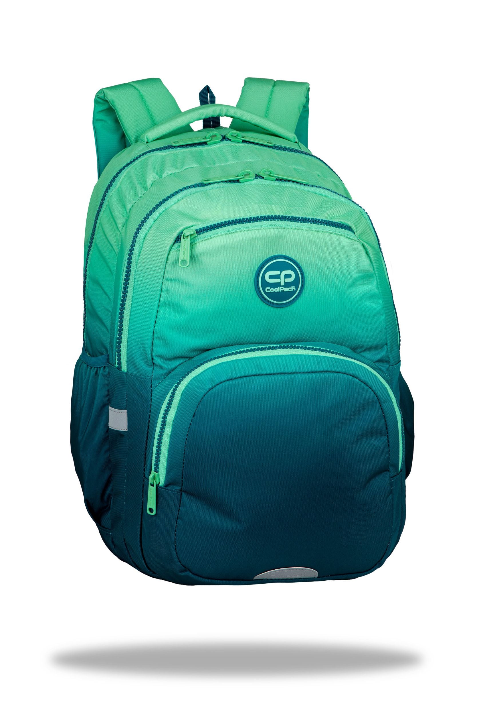 CoolPack Youth School Backpack Pick Gradient Blue Lagoon Mint Brand CoolPack