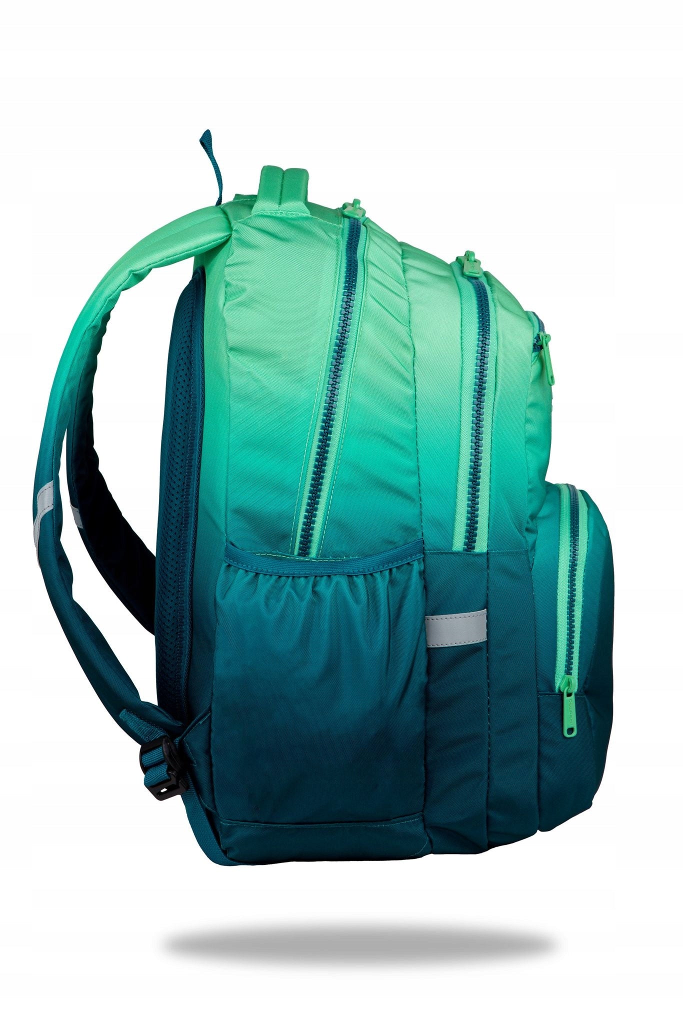 CoolPack Youth School Backpack Pick Gradient Blue Lagoon Mint Manufacturer code f099690
