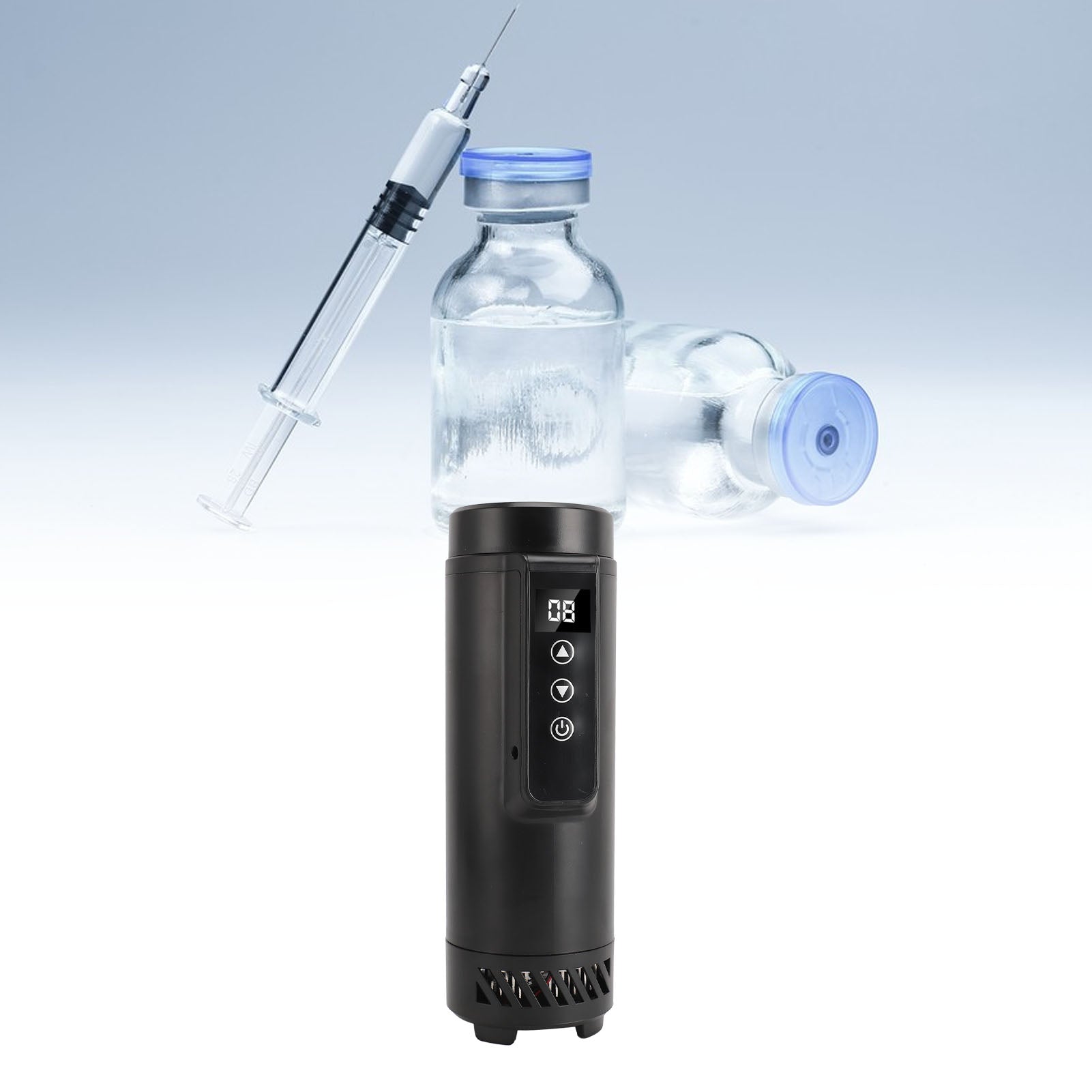 Cooling case for insulin pen Refrigerator for temperate medicines Medical device no