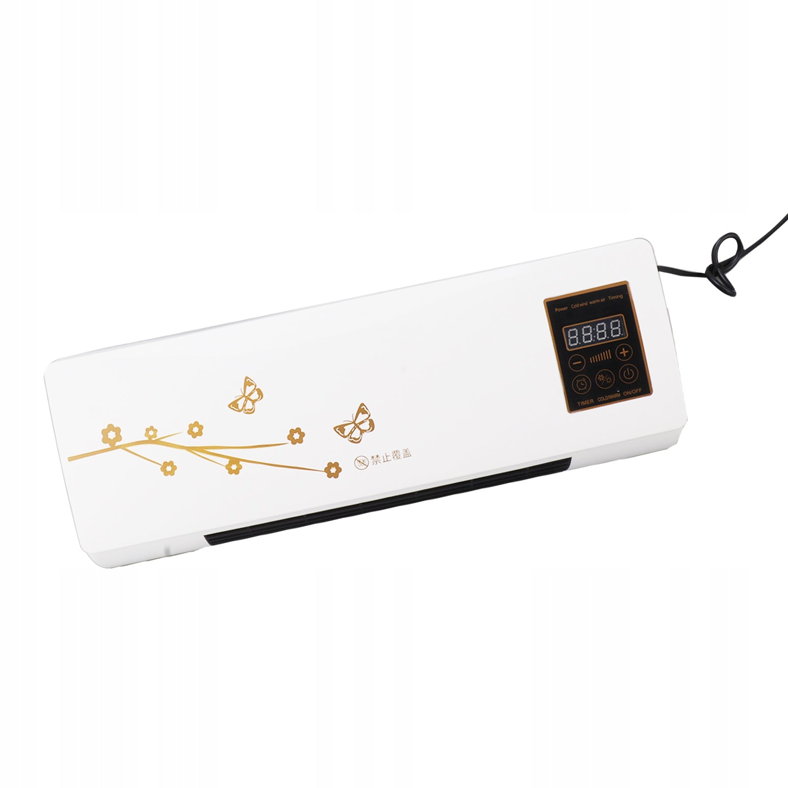 Cooling heating device, remote control EU plug 220 V K Power 1 W