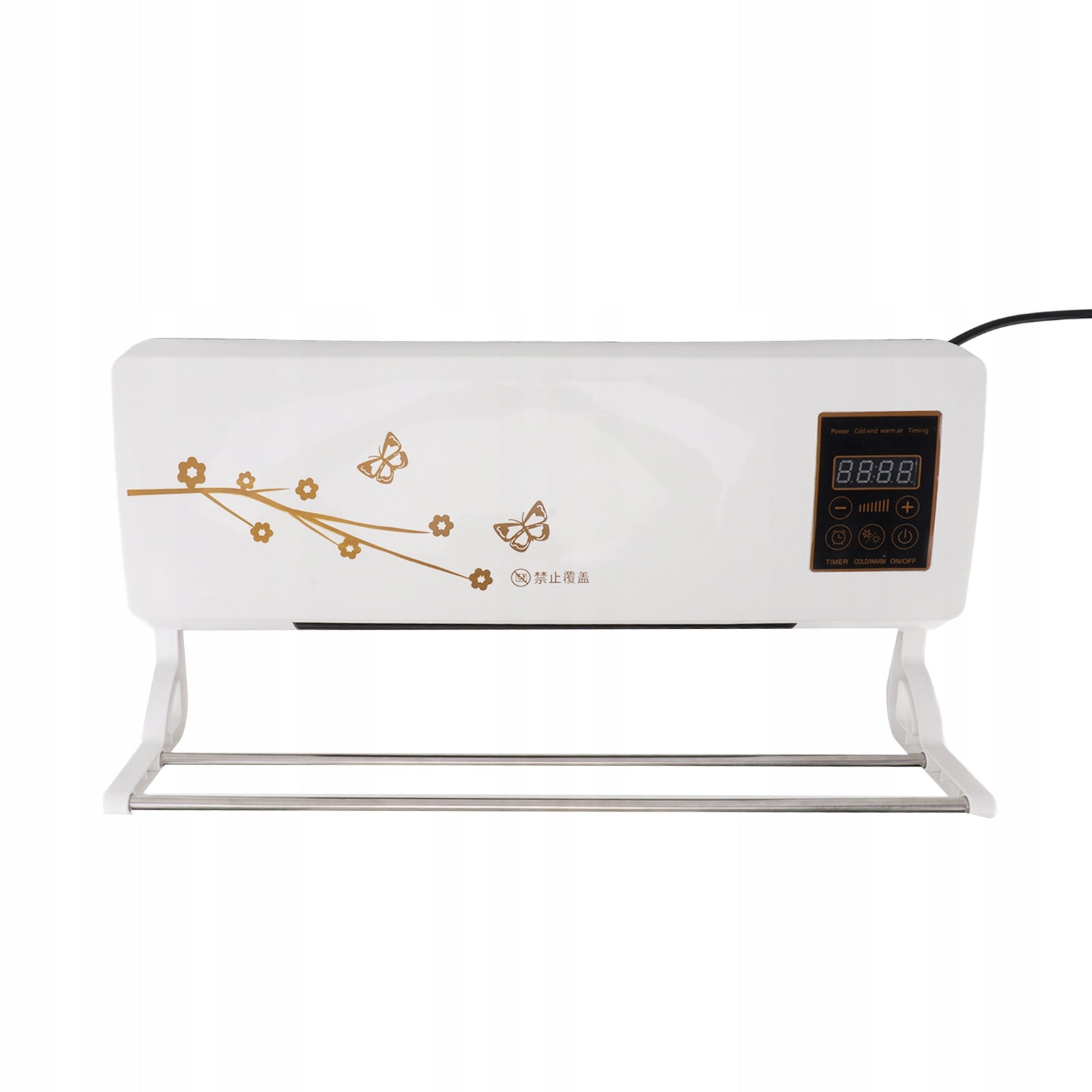 Cooling heating device, remote control EU plug 220 V K Range of energy efficiency classes A - G