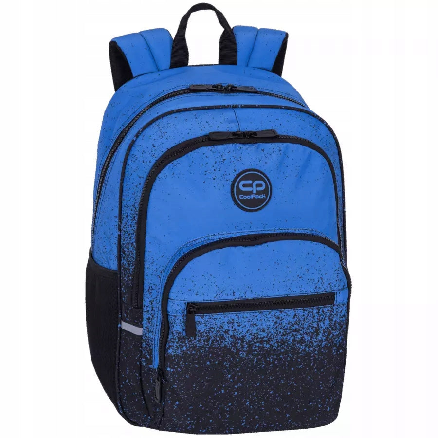 Coolpack Alfa Blue Dot Patio Backpack