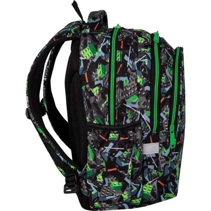 Coolpack Backpack Two-chamber Class1-3 Jerry Kids from The Block F029823 Brand CoolPack