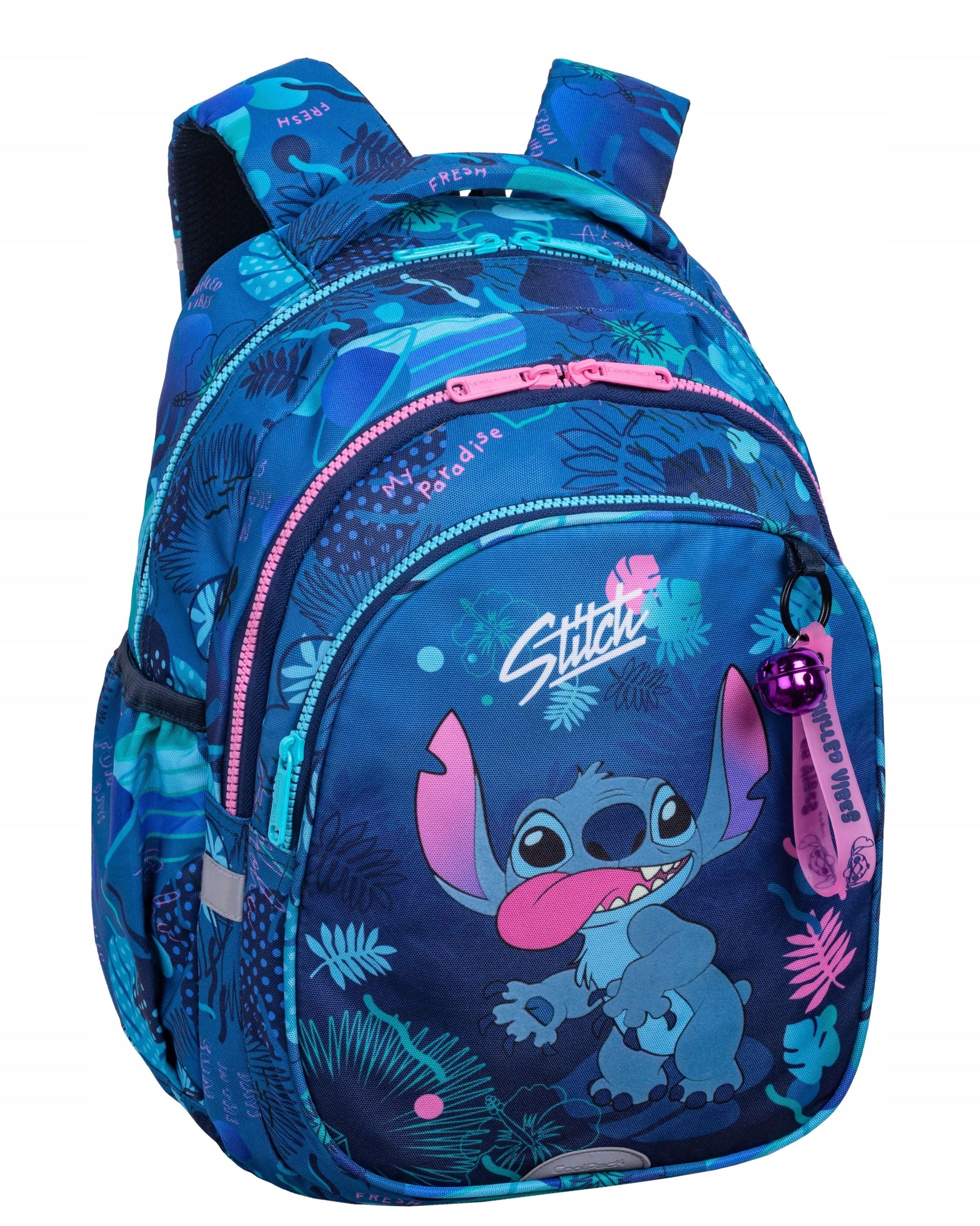 Coolpack Disney Jerry School Backpack class 1-3 Stitch F029780
