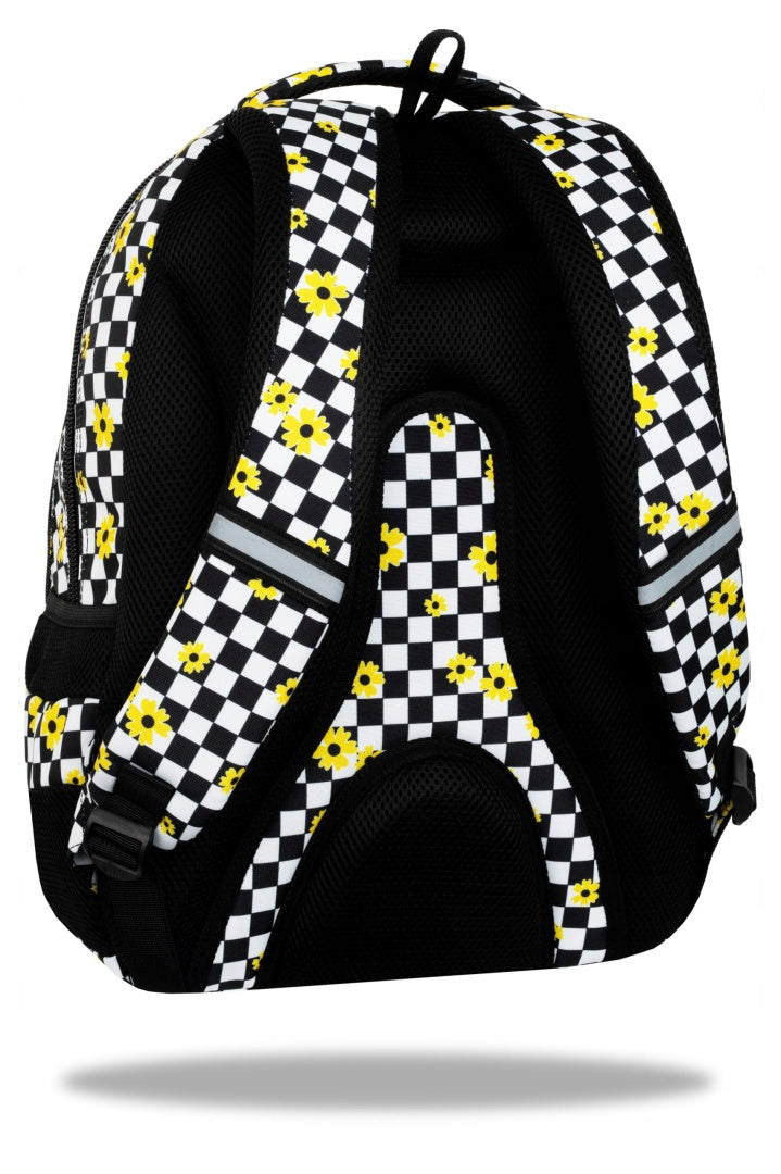 Coolpack Drafter Chess Flow F010745 Youth School Backpack Manufacturer code F010745