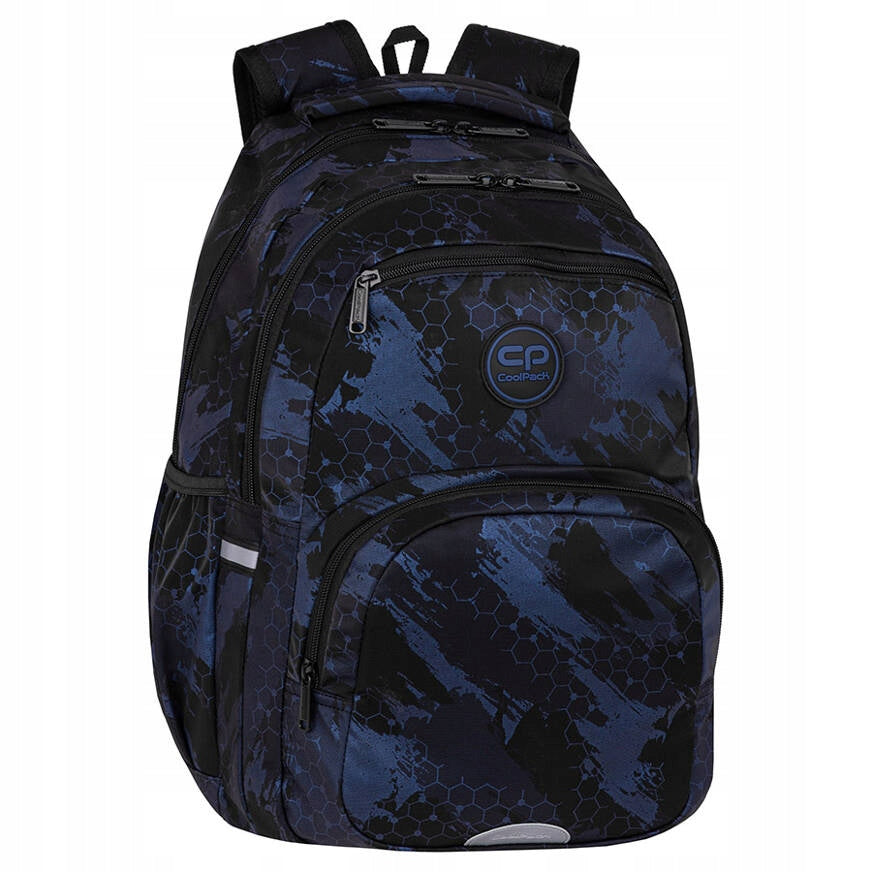 Coolpack Pick School Backpack Trace Navy F099836 Manufacturer code F099836