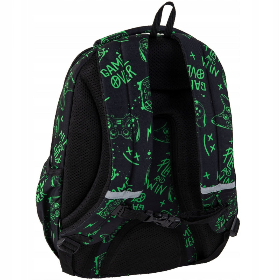 Coolpack Prime Game Night F162711 School Backpack Manufacturer code F162711