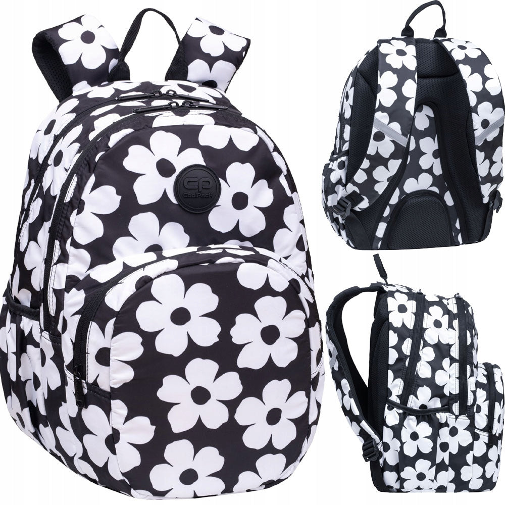 Coolpack Rider Flores Jasmine F109916 Youth School Backpack