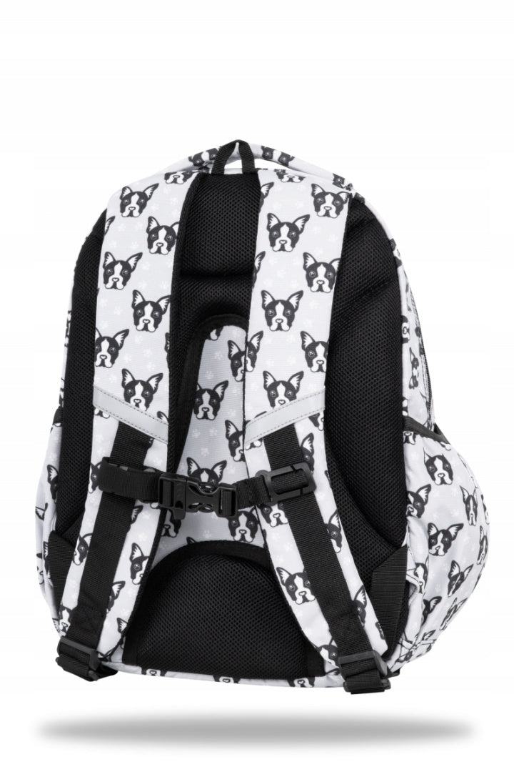 Coolpack School Backpack for Classes 1-3 Jerry French Bulldogs C29247 Manufacturer code C29247