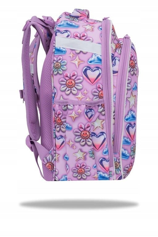 Coolpack Turtle School Backpack Ballons Manufacturer code F015970