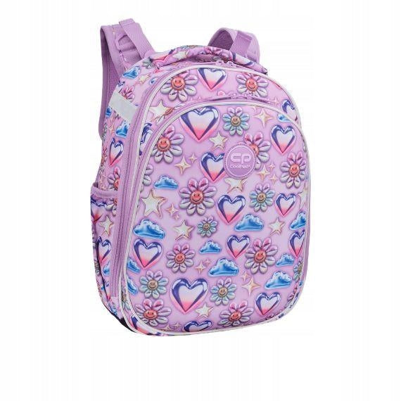 Coolpack Turtle School Backpack Ballons
