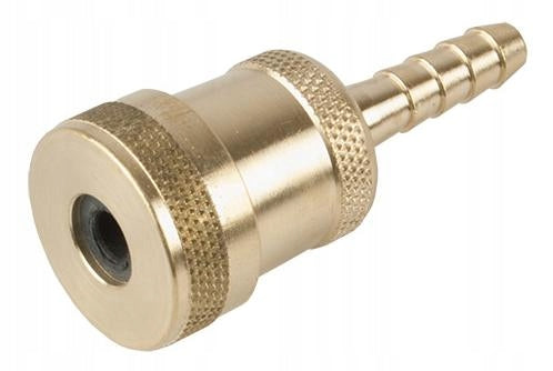 Copper tip for pumping DV and SV valves