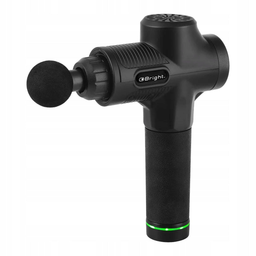 Cordless Body Massager Massage Gun 19W 30 Speed Packaging status original