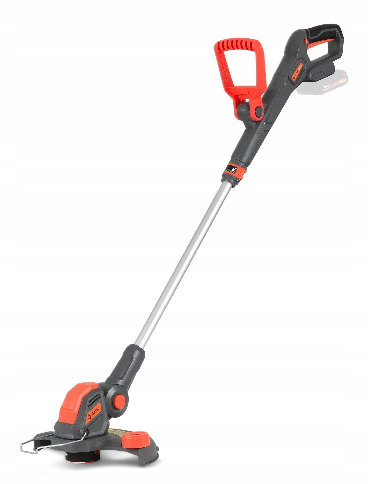 Cordless Brush Cutter, 20V Line Electric Brush Cutter 30cm EdgeCut Brand GATEC
