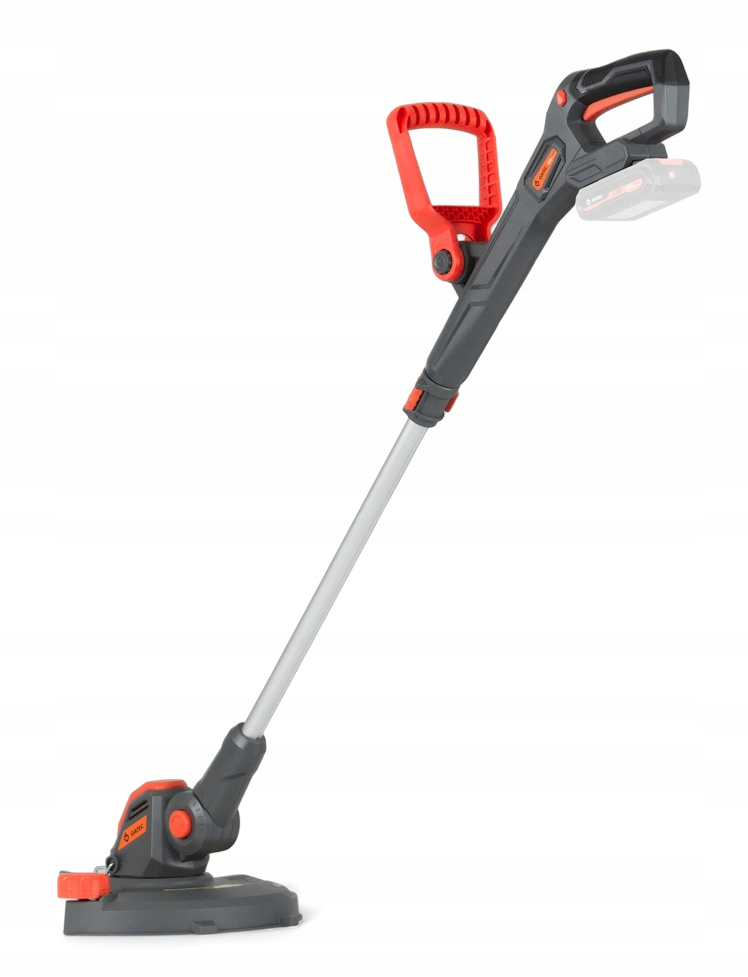 Cordless Brush Cutter, 20V Line Electric Brush Cutter 30cm EdgeCut Kind edge trimmer