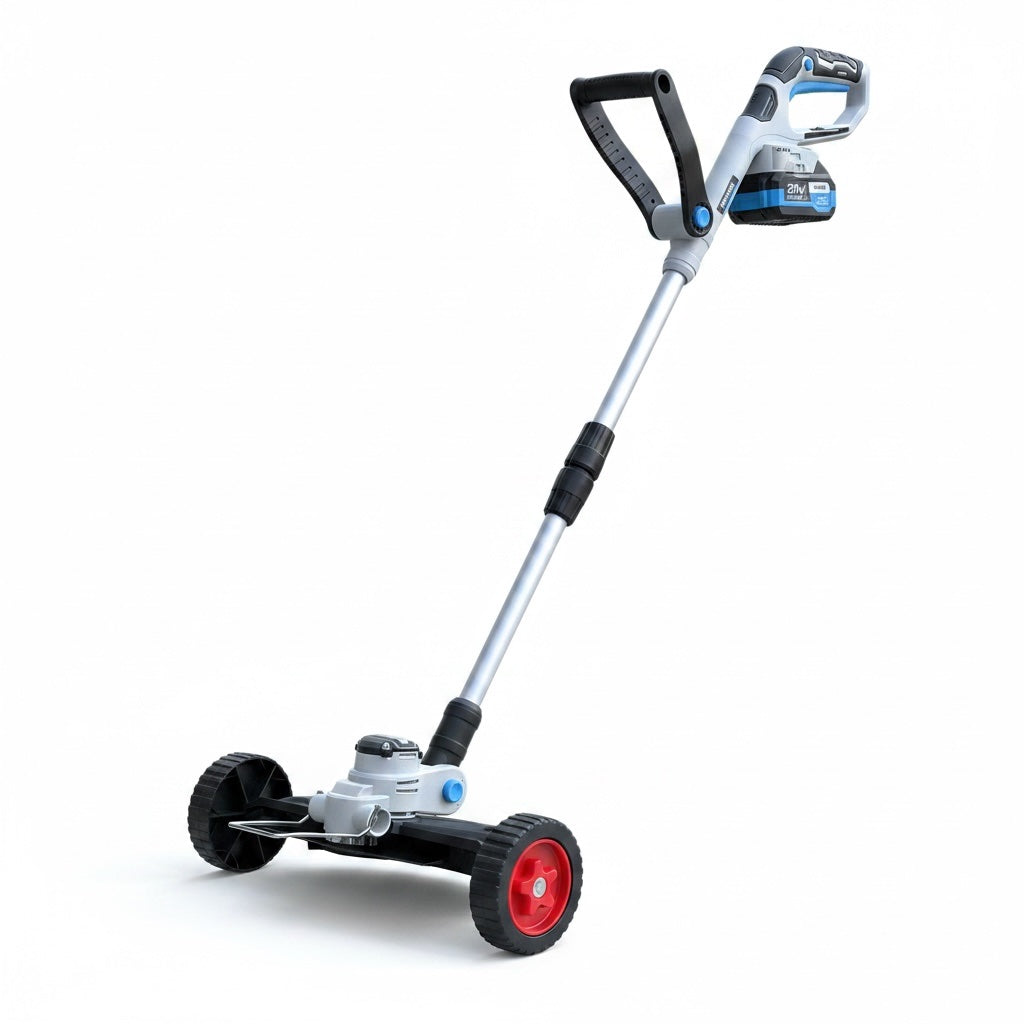 Cordless Brush Cutter 21V 800W 2x4Ah Brushless Powerful Brand no brand
