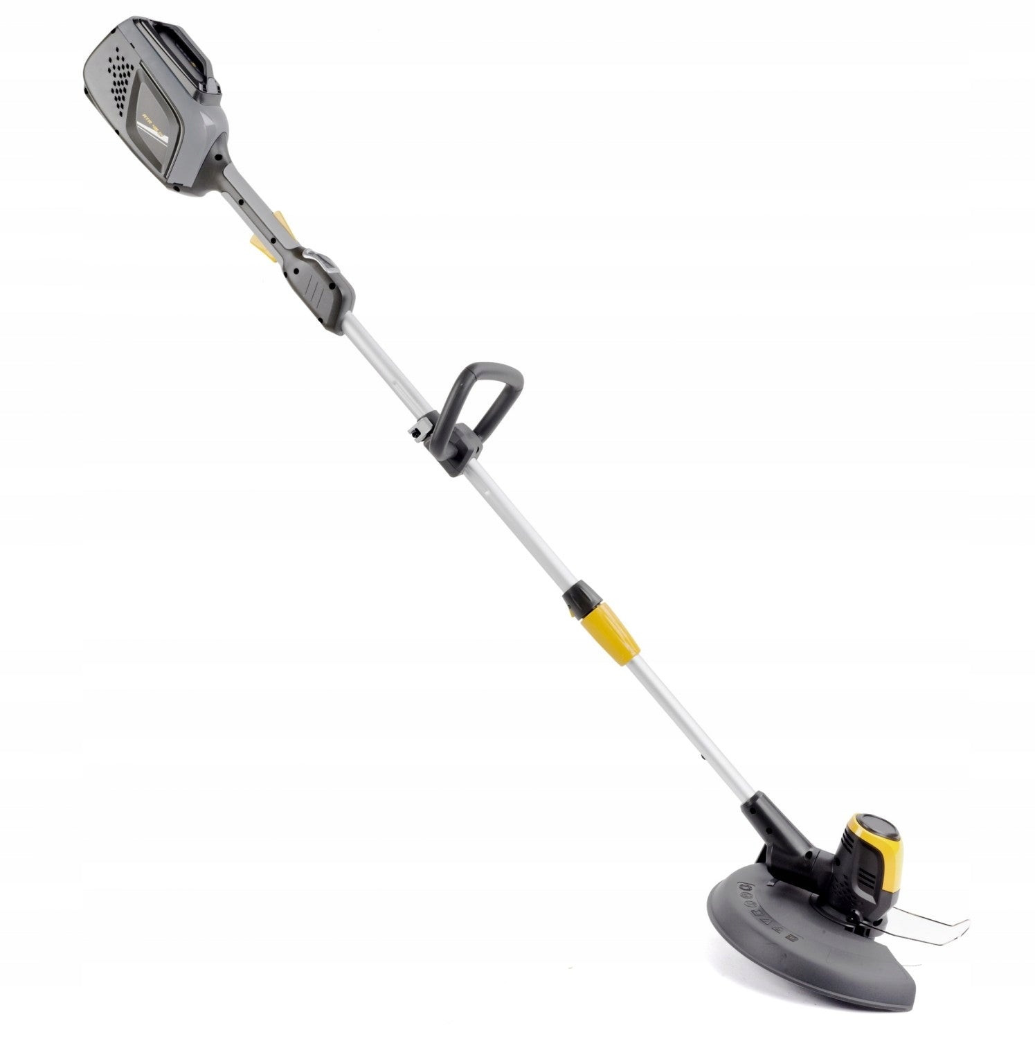 Cordless Brush Cutter Scythe ALPINA ATR48 Li Brush Cutter Battery Charger Tool weight 3.9 kg