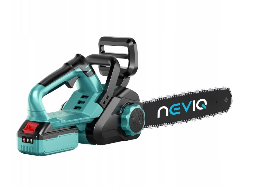 Cordless Chainsaw NEVIQ L16A50 16"/18" Wood Saw Strong Brand NEVIQ