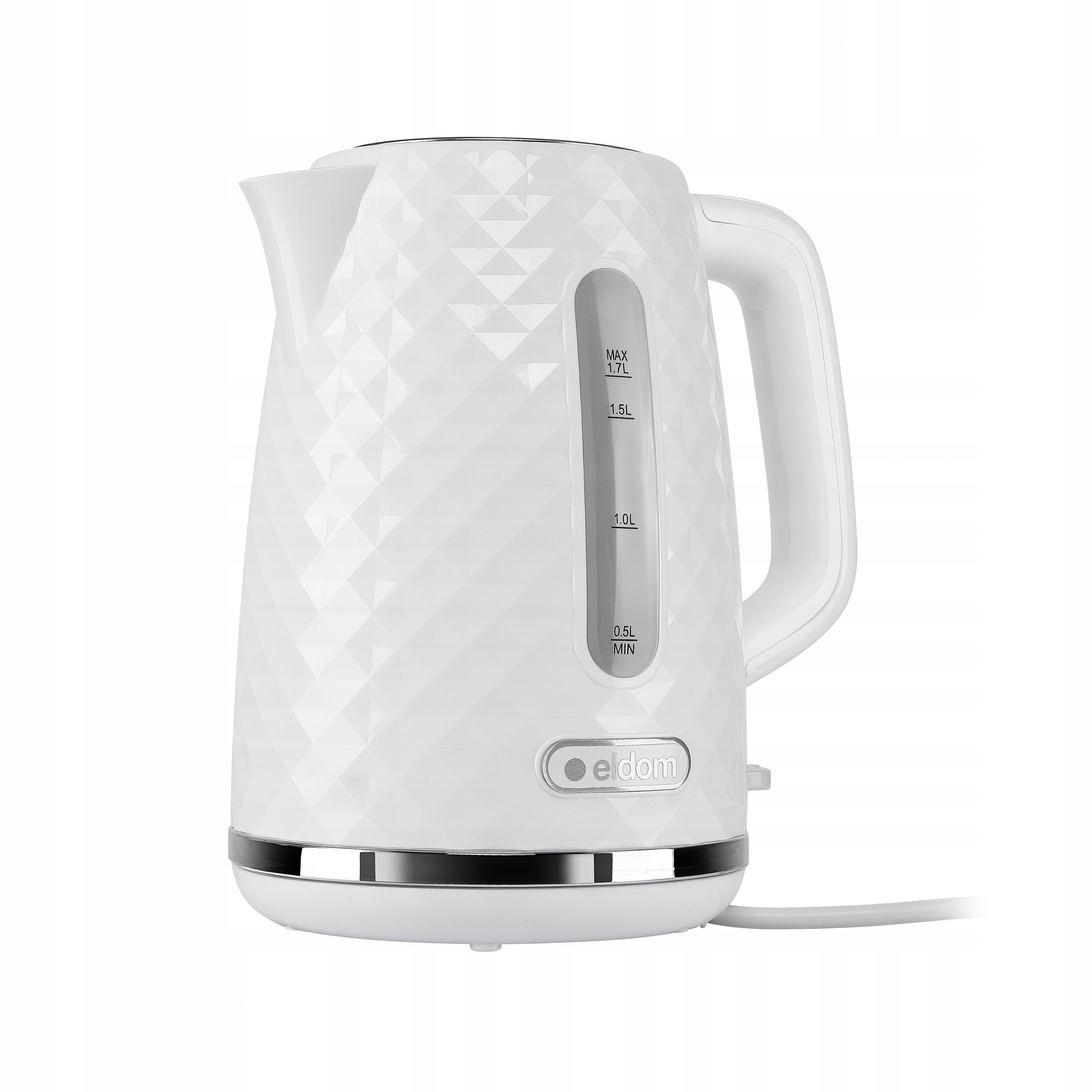 Cordless Electric Kettle 1,7L C280B White 2200W Manufacturer code C280B