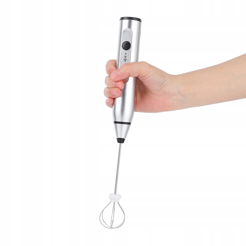 Cordless Electric Milk Foamer Kind jug-type