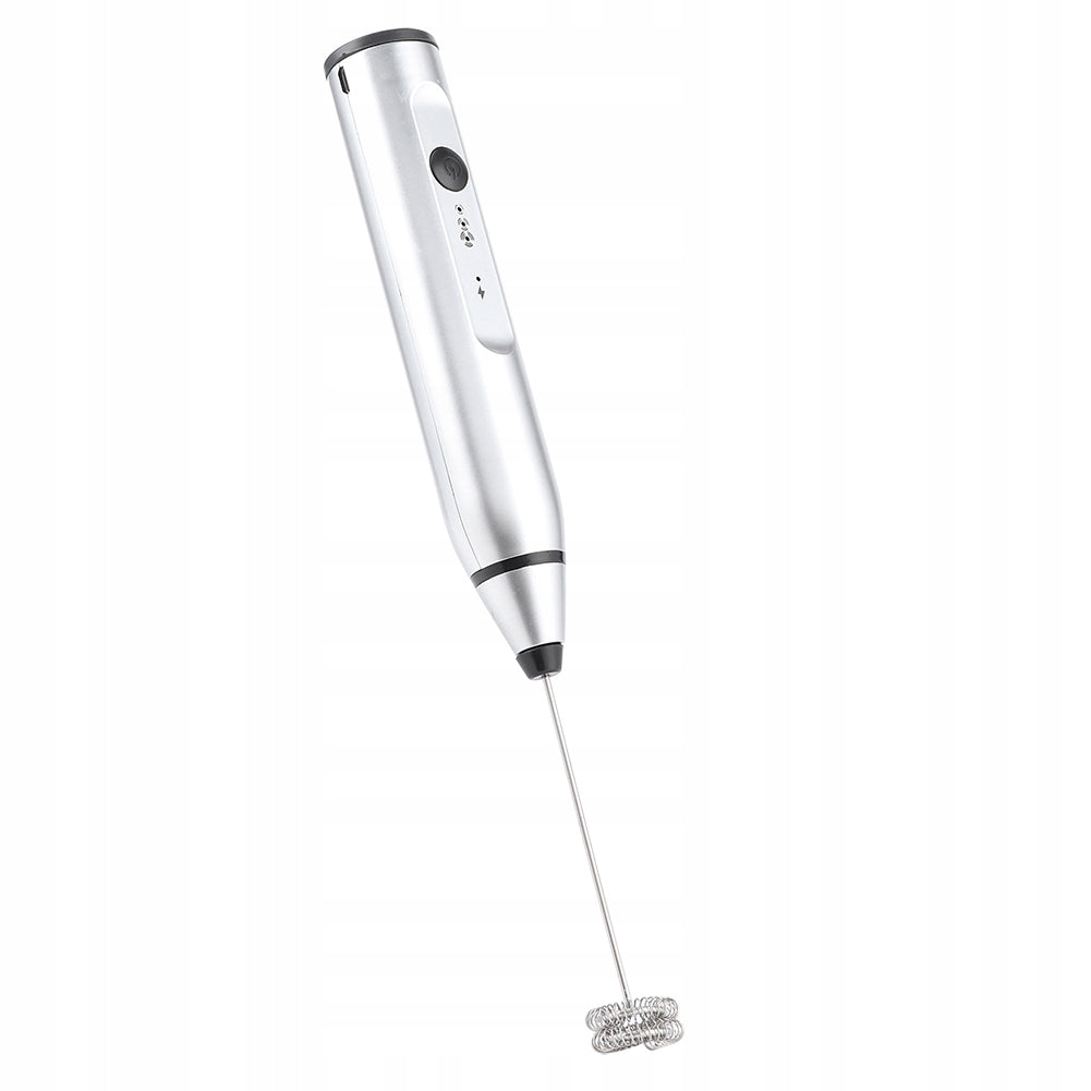 Cordless Electric Milk Foamer Packaging status original