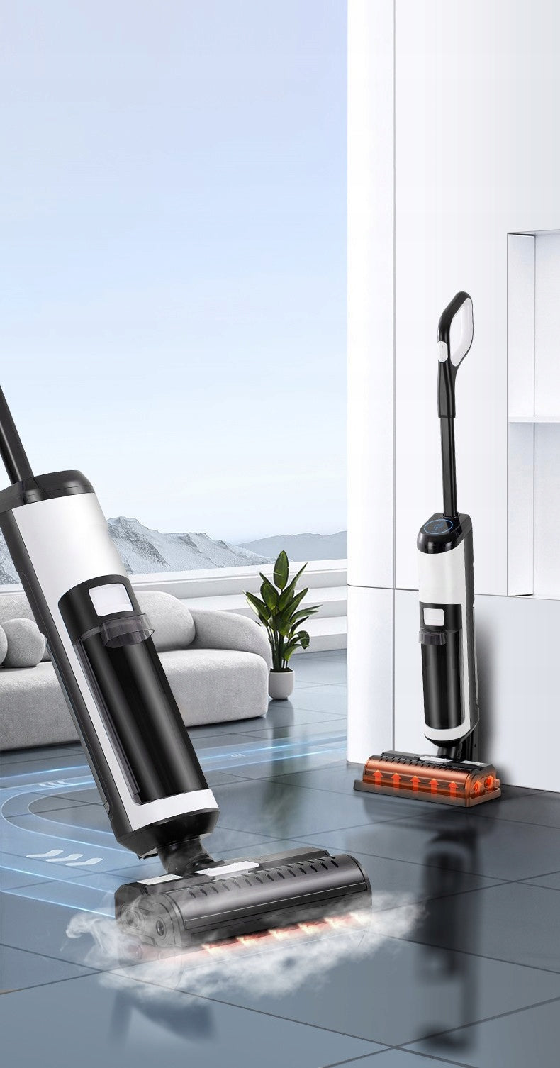 Cordless Handheld Vacuum Cleaner Wet Dry Cleaning Robot 14000pa Packaging status original