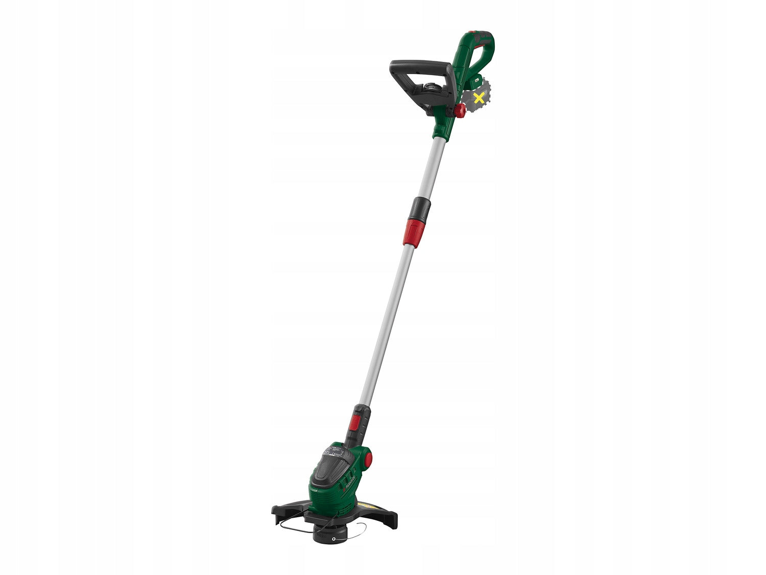 Cordless Lawn Mower PARKSIDE multi trimmer 3in1 PAMT 20V Packaging status original