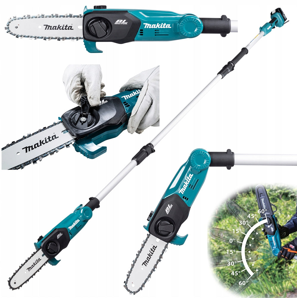 Cordless Makita DUA200Z01 LXT 18V