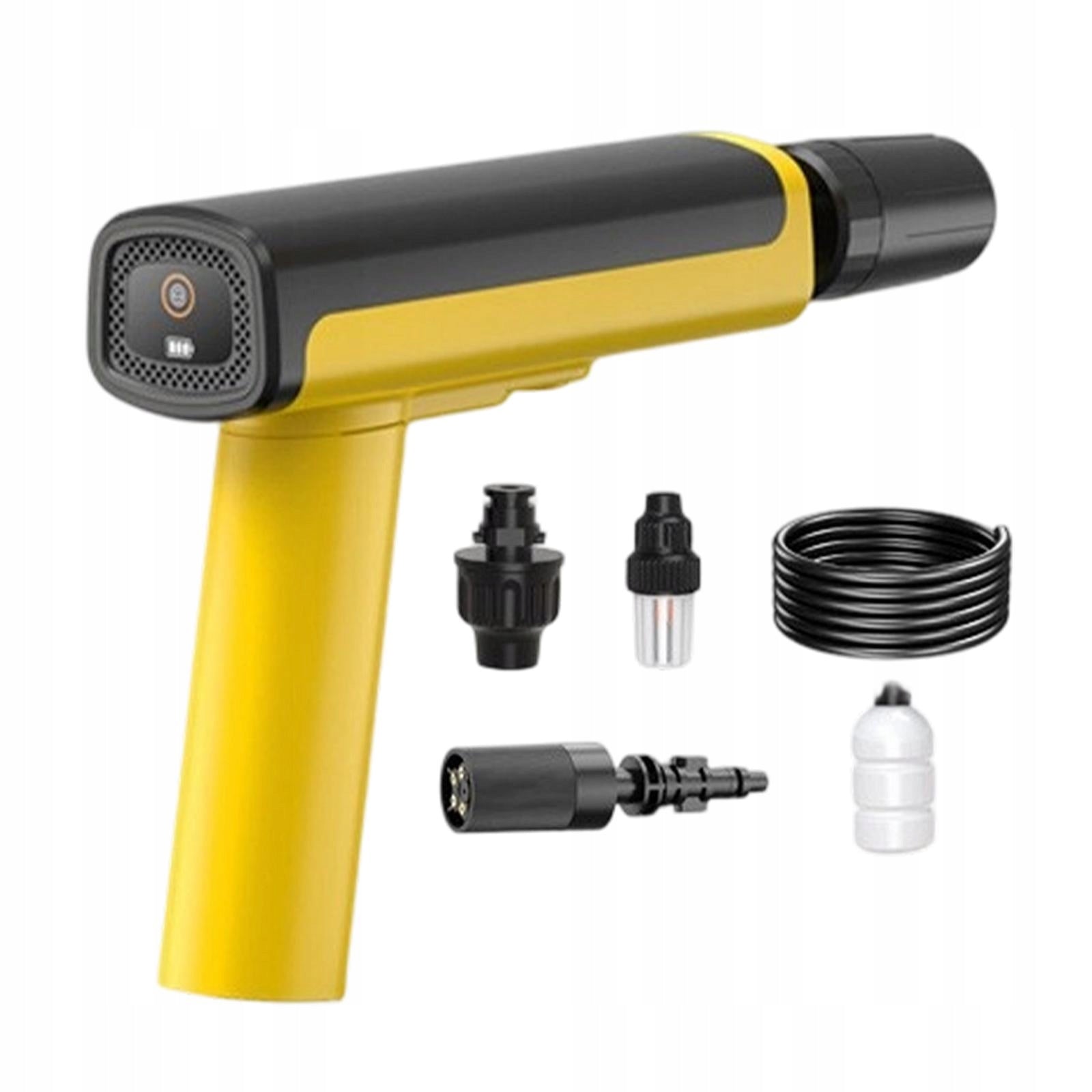 Cordless Pressure Washer Cleaning Tool Multi Scenario Foldable Compact Easy