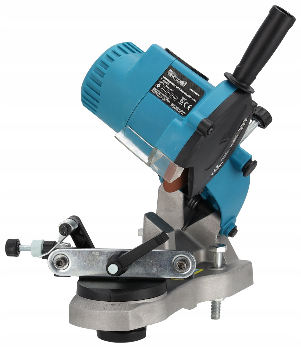 Cordless SHARPENER DEDRA sharpening saw chainsaw blade 104mm Brand Dedra