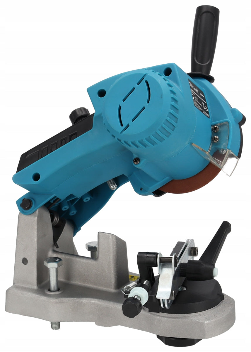 Cordless SHARPENER DEDRA sharpening saw chainsaw blade 104mm Maximum power 18 W