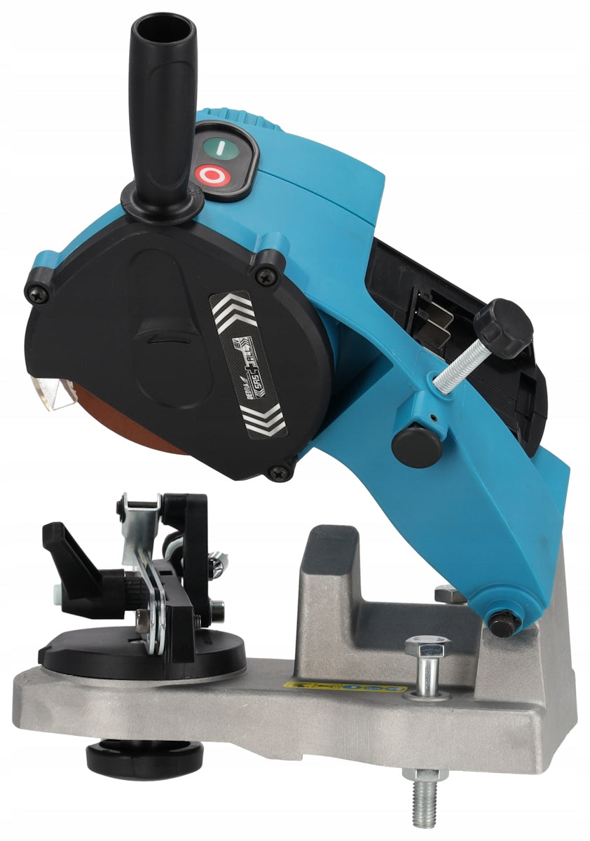 Cordless SHARPENER DEDRA sharpening saw chainsaw blade 104mm Packaging status original