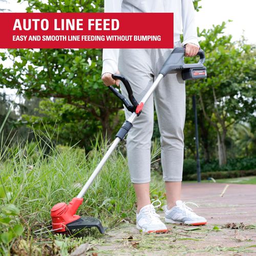 Cordless Scythe Battery 40V 2Ah POWERWORKS Trimmer 30cm WIDTH Model P40LT30