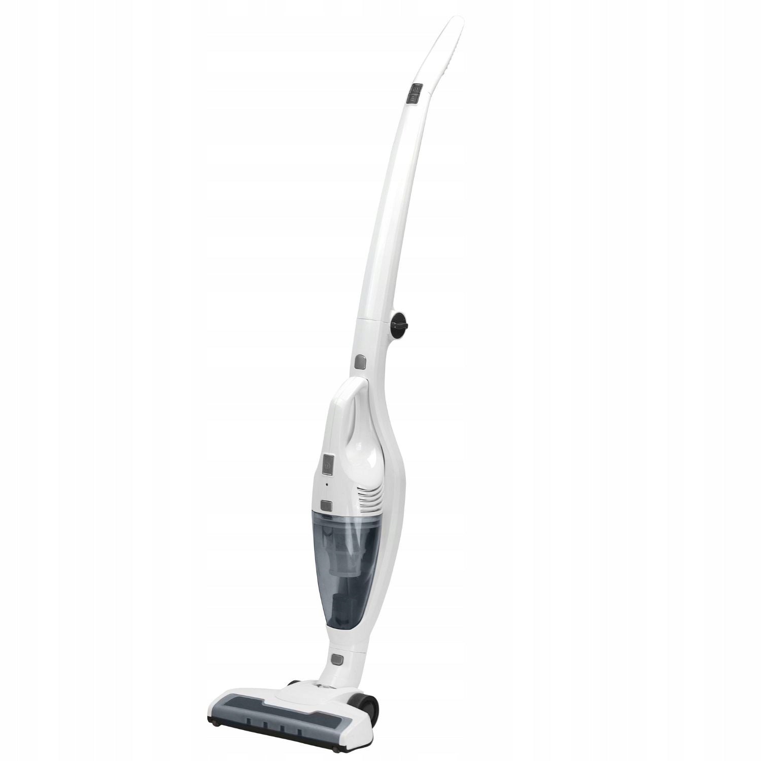 Cordless Upright Vacuum Cleaner 2in1 Handheld Folding LED Lightweight 14,4V Łucznik Packaging status original