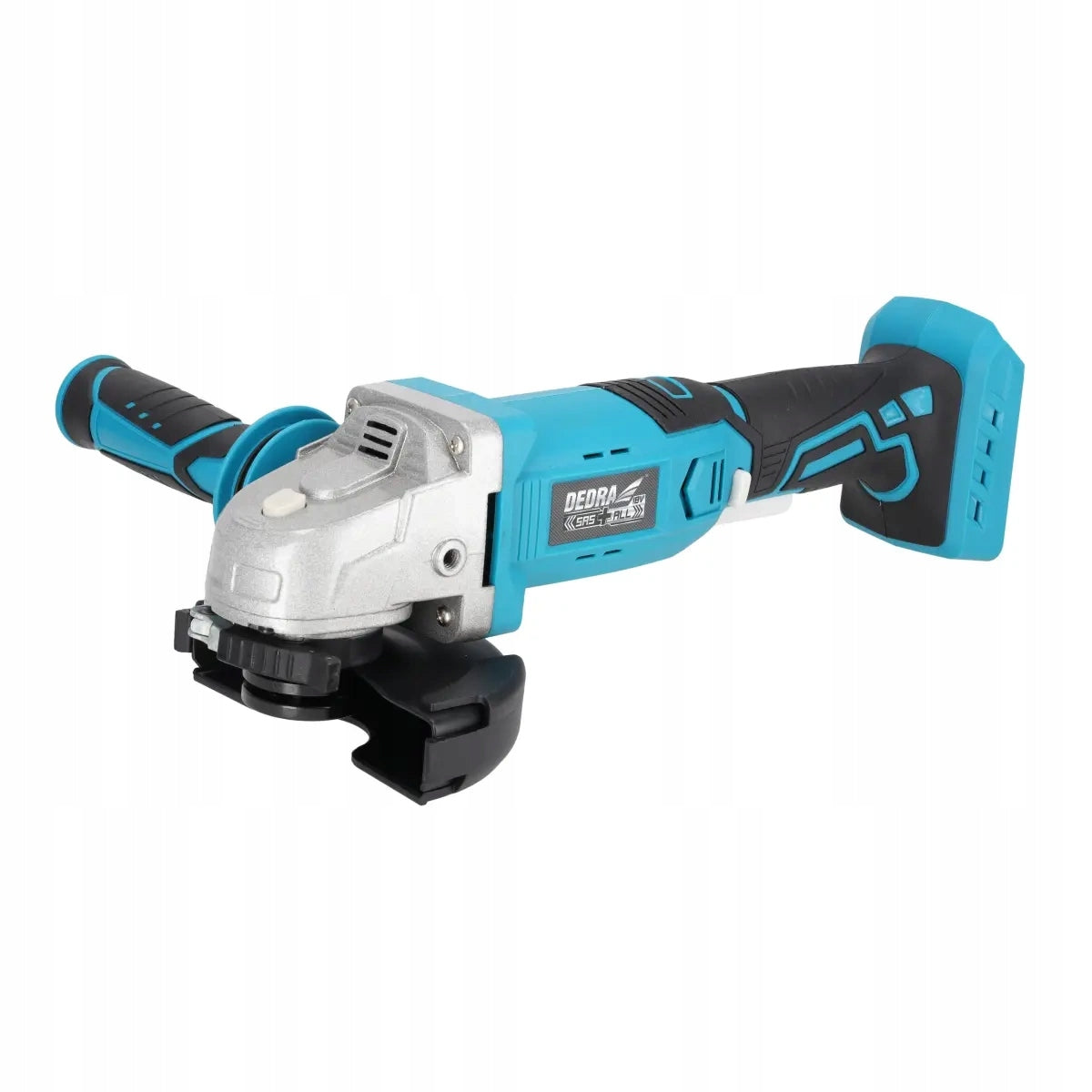 Cordless angle grinder 125mm 18V long DEDRA SAS+ALL DED7051