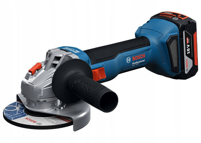 Cordless angle grinder BOSCH Professional 06019N9005 GWS 18V-8 Brand Bosch