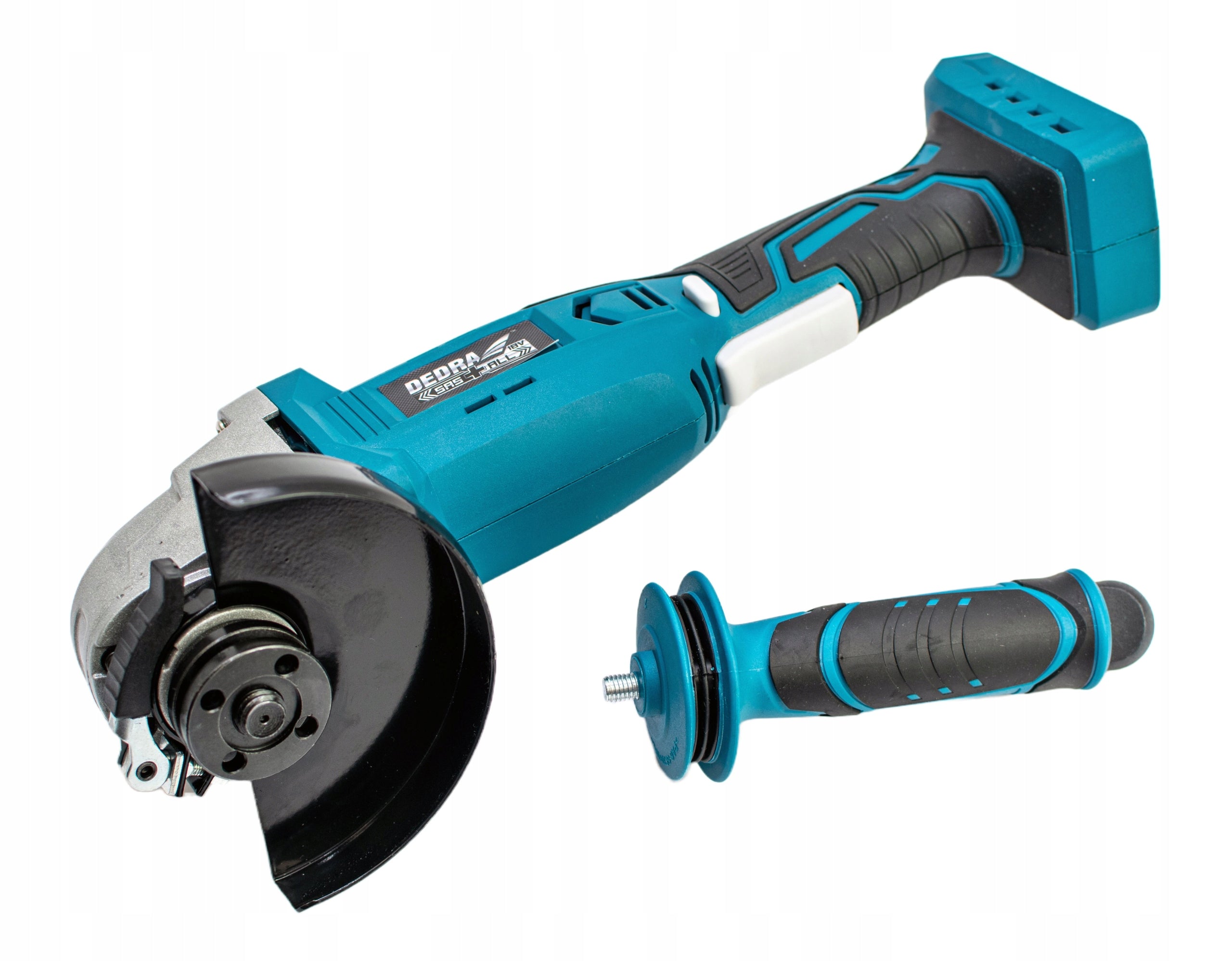 Cordless angle grinder Dedra DED7051 EAN (GTIN) 5906846362676