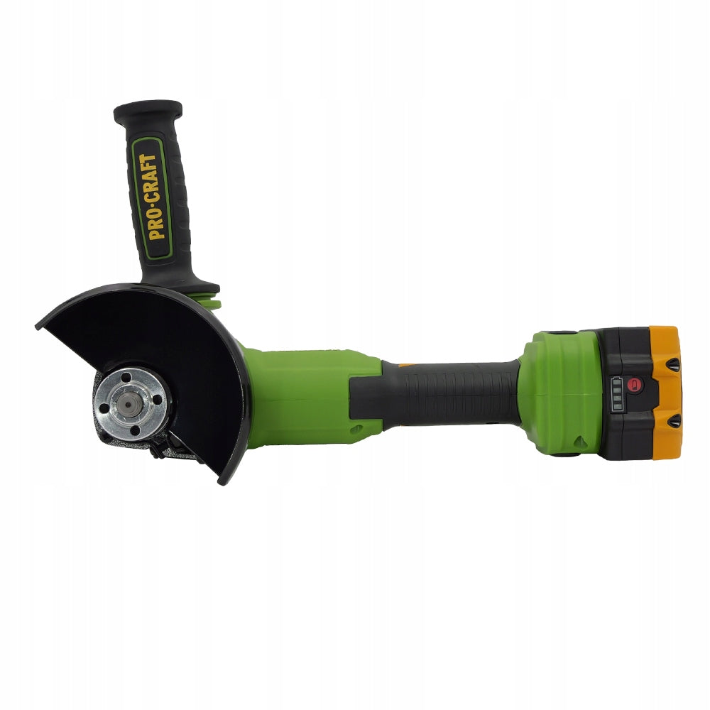 Cordless angle grinder Procraft PWA220 Brand Procraft