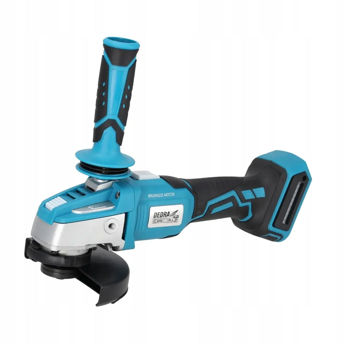 Cordless angle grinder long 125 mm 18 V DEDRA DED7151 Manufacturer code DED7151